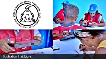 Haïti - FLASH : Le faible nombre d’électeurs inscrits est préoccupant