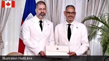 Haïti - Diplomatie : Nouvel Ambassadeur du Canada en Haïti