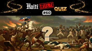 Haïti - Loisirs : Le Saviez-vous ? #60