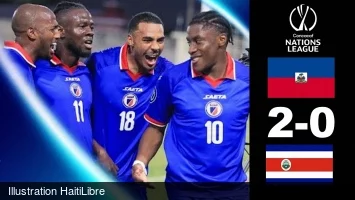 Haïti - Ligue des Nations 2026 : Victoire des Grenadiers [2-0] contre les «Ticos» du Costa Rica