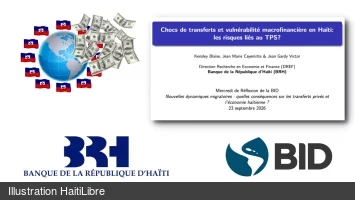 Haïti - Fin du TPS : Analyse des impacts possibles sur les transferts (étude)