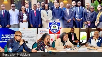 Haïti - Politique : Programme National de Stabilisation et de Relance Économique, Sociale et Territoriale
