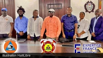 Haïti - Cap-Haïtien : Vers le renforcement des services de secours et d’incendie