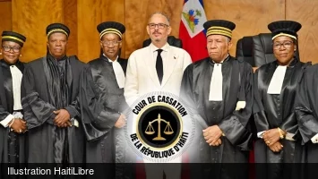 Haïti - Justice : Ouverture de l’année judiciaire 2026-2027 (vidéo)