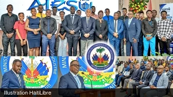 Haïti - Affaires : Lancement du Projet d’Appui à l’Innovation Entrepreneuriale et aux Startups Universitaires 