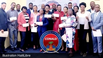 Haïti - Politique : Une première administrative historique (vidéo)