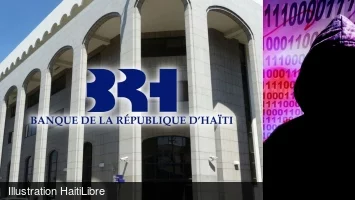 Haïti - AVIS : La BRH face au phénomène des cyberattaques