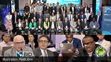 Haïti - Agriculture : Le Ministre prône une agriculture capable de nourrir le peuple haïtien et de résister aux crises