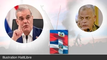 Haïti - Sécurité : Abinader ne tolérera aucun gangs à moins de 20km de la frontière dominicaine