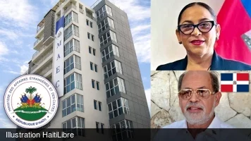 Haïti - Diplomatie : L’ambassadeur dominicain convoqué à la chancellerie haïtienne