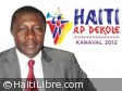 Haiti - Politic : The resignation of Fortuné has nothing to do with Carnival