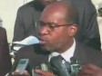 Haiti - Economy : Submission of budget 121 billion gourdes