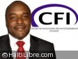 Haiti - Economy : First working meeting of the new Director of the CIF