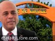 Haïti - Reconstruction : Martelly à Hinche ce mercredi