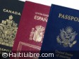 Haiti - Politic : 3 Secretaries of State would have dual nationality
