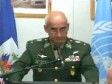 Haiti - Security : The Minustah has not accomplished its mission at 100%