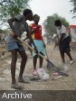 Haiti - Environment : In Petit-Goâve, young people are proud to make a citizen action