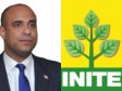 Haiti - Politic : Laurent Lamothe met the Coordination of the platform INITE