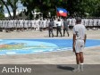Haiti - Security : Official inauguration of the National Academy of Police (ANP)
