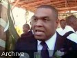 Haiti - Security : The Minister of Justice describes as «anomaly» the presence of armed men...