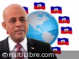 Haïti - Reconstruction : Le Président Martelly encourage la Diaspora haïtienne à s’impliquer