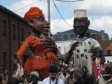 Haïti - Culture : Semaine de la marionnette