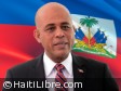 Haiti - Politic : Monday, Martelly will be in Haiti