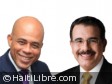 Haiti - Diplomacy : «Hello Danilo ?»