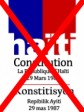 Haiti - Politic : The Convention of political parties opposed to the publication of the amended Constitution