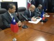 Haïti - FLASH : Signature d’un Memorandum d’entente avec la Chine (MAJ)