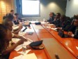 Haiti - Security : Meeting of CSPN on the improvement of the national security