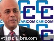 Haiti - Politic : The President Martelly leaves the country this Tuesday...