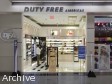 Haiti - Economy : Duty Free Americas to the Toussaint Louverture airport