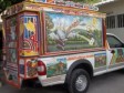 Haïti - Culture : Lancement du premier «Biblio Tap-tap»