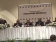 Haiti - Politic : «We must change of paradigm, change the manner to do»