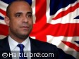 Haiti - Diplomacy : Official Visit of Prime Minister in the UK