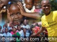 Haiti - Social : «Youth standing for the recovery of Haiti»