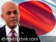 Haiti - Diplomacy : Martelly in historic visit to Japan from 27 to 31 August