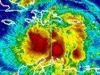 Haiti - Environment : ISAAC, moves toward Haiti