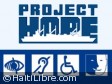 Haiti - Health : New program for persons with disabilities