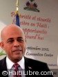Haiti - Social : The land reform, a priority of President Martelly (speech)