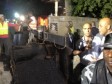 Haïti - Reconstruction : Lamothe - Martelly, visite d’inspection nocturne