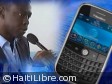 Haiti - Security : Réginald Delva, launches a final warning to phone companies