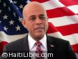 Haiti - Politic : The President Martelly is in New York