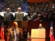 Haiti - Politic : The President Martelly met the diaspora in New York
