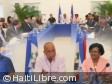 Haiti - Economy : Presentation of the fiscal reform plan