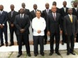 Haiti - Army : Young will undergo military training in Ecuador
