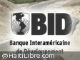 Haïti - Reconstruction : Subvention de 53 millions de la BID