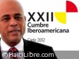 Haiti - Diplomacy : European tour of President Martelly