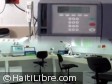Haiti - Health : Two new modern microbiology laboratories